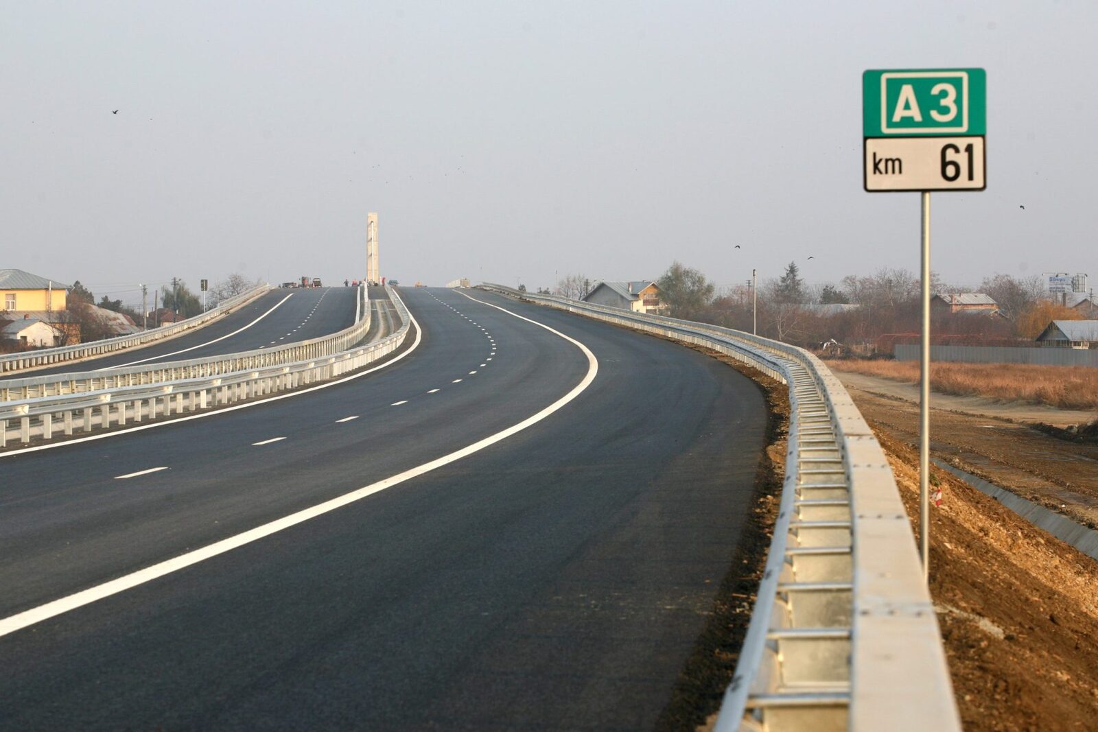 Autostradă ENORMA din România, închisă complet de azi noapte