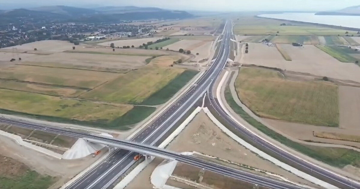 A7: Autostrada Moldova prinde viteză, 47 km noi deschiși între Adjud și Bacău