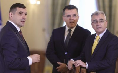 AUR are susținători ai lui Călin Georgescu, dar nu și finanțare