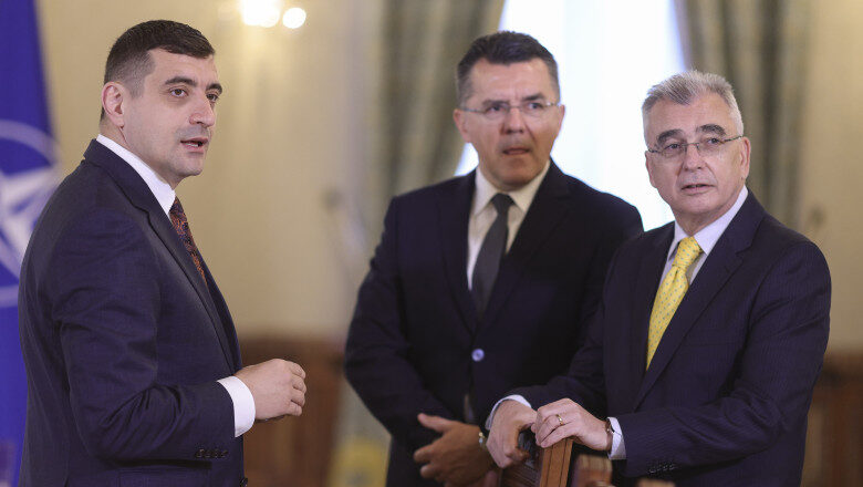 AUR are susținători ai lui Călin Georgescu, dar nu și finanțare