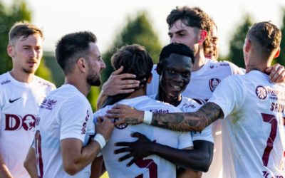Șumudică, gol: Pleacă de la CFR, semnează cu noua echipă!