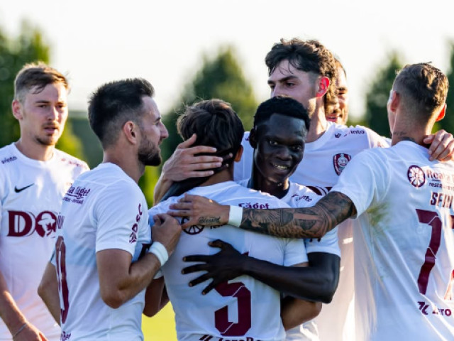 Șumudică, gol: Pleacă de la CFR, semnează cu noua echipă!