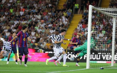 Barcelona, umilită în finala Friuli: Udinese a smuls trofeul