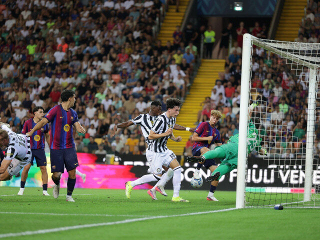 Barcelona, umilită în finala Friuli: Udinese a smuls trofeul