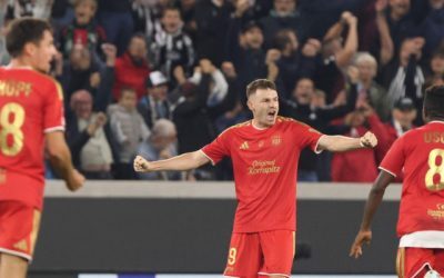 Istorie! Remontada de 0-4 în Champions League, premieră absolută