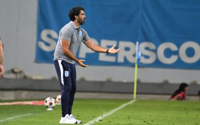 Coelho, șoc la Craiova: Universitatea, învinsă de FC Argeș
