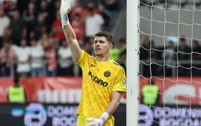 Târnovanu, OUT de la FCSB. Decizia e luată!