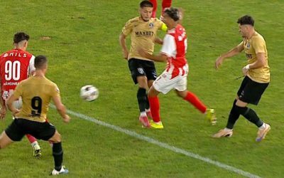 Bălănescu la vestiare: Scandal mare la Dinamo – Voluntari