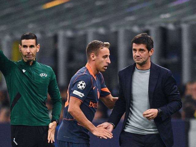 Chivu, decizie dură: Fotbalistul nu mai intră în planurile Interului