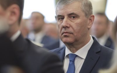Pahonțu, Securitatea și CNSAS: Ce spune comisia despre șeful SPP