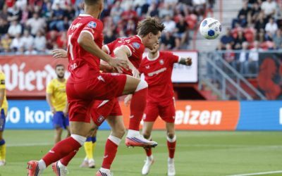 Scorul serii: 0-2 la pauză, apoi revenire uluitoare în Europa