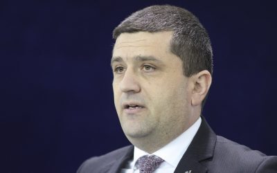 Grindeanu, „ceasul” lui Miruță: Ironie la inaugurarea autostrăzii