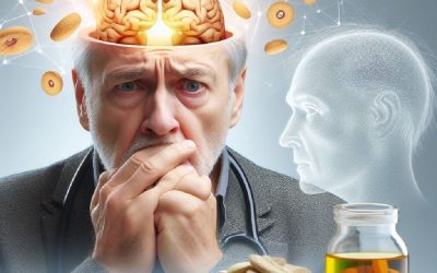 Lipsa unei vitamine, pericol pentru creierul după 65 de ani
