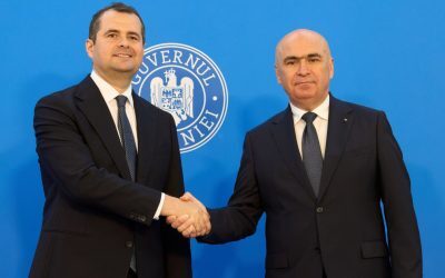 Tofan: Bolojan, discuții la București despre Năsui în guvernul Chișinău