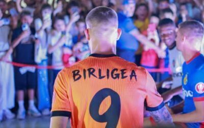 Mutu l-a validat pe Bîrligea la Frosinone