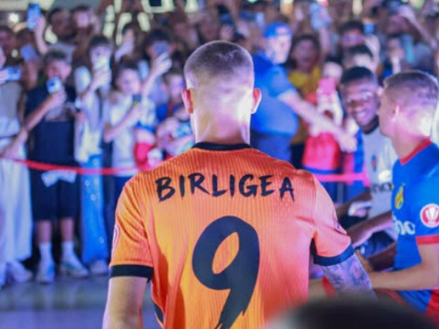 Mutu l-a validat pe Bîrligea la Frosinone