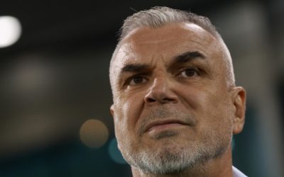 Olăroiu pleacă, noul selecționer e aici
