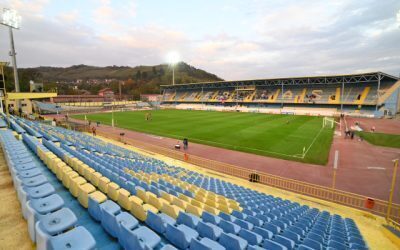 8,5 MILIOANE € PENTRU UN STADION LEGENDAR DIN România