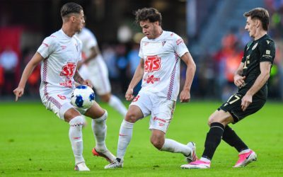 Românul, calificat sigur în Conference League