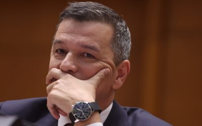 Grindeanu, PNL, s-a opus lui Pîslaru pe tema Green Deal
