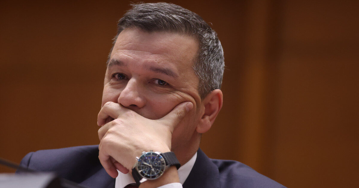 Grindeanu, PNL, s-a opus lui Pîslaru pe tema Green Deal