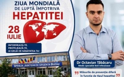 Hepatita: Prevenția e simplă: Igienă, testare, vaccin