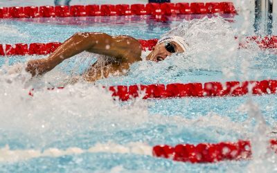 Popovici, REGE la CE 2026! AUR la 100m liber cu record