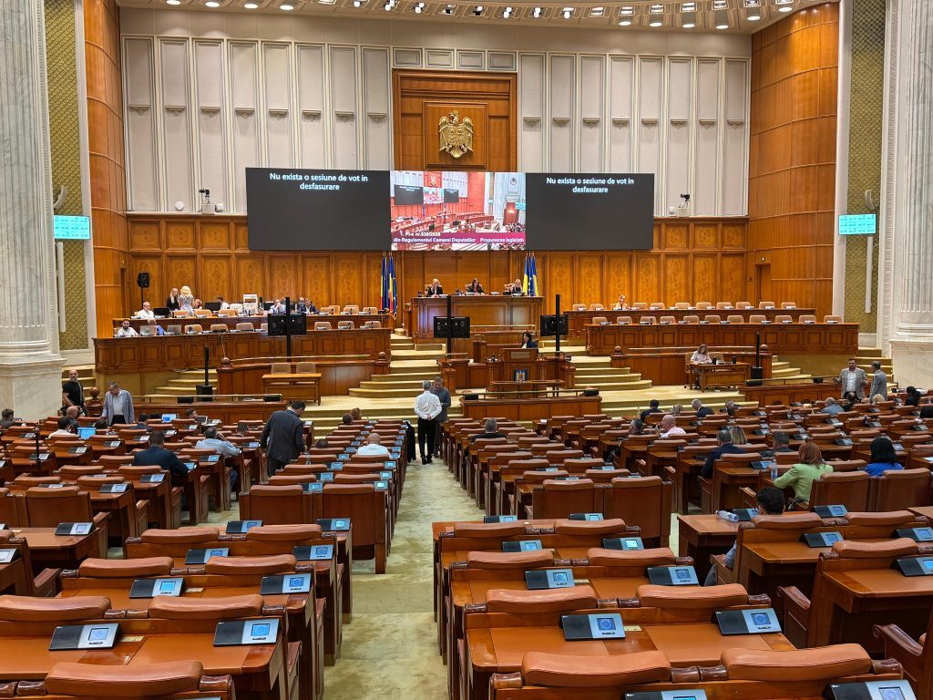 ANI, Lege controversată: PSD și AUR au votat împreună modificări