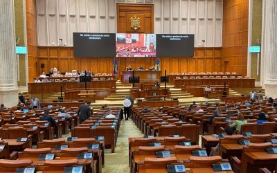 ANI, Lege controversată: PSD și AUR au votat împreună modificări