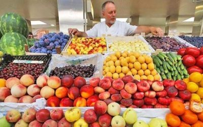 Castraveți 11 lei/kg: Orașele scumpe pentru piața din România