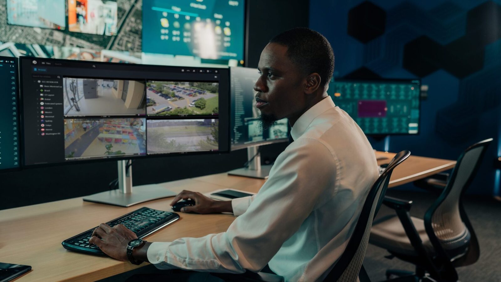 Genetec, lider mondial în software video, confirmat de analiști