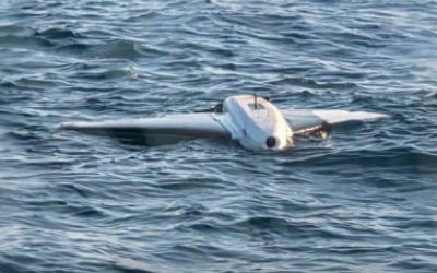 Drone rusești la Neptun Deep! Forțele Navale au distrus 159 de mine în Marea Neagră