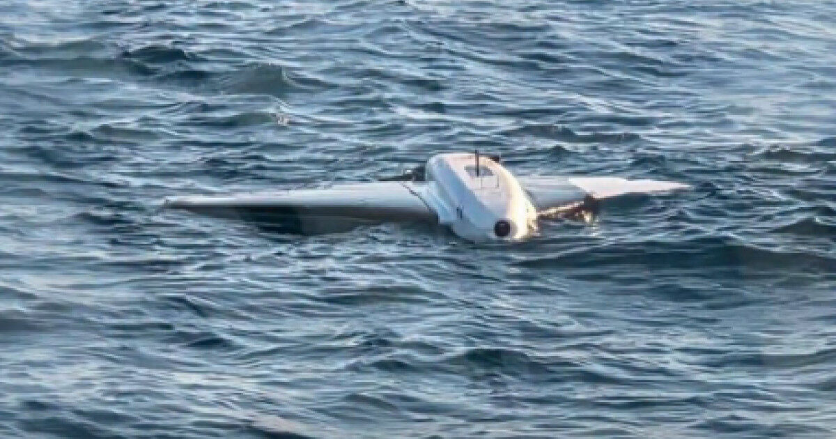 Drone rusești la Neptun Deep! Forțele Navale au distrus 159 de mine în Marea Neagră