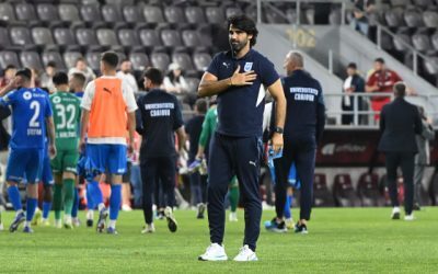 U Craiova-Europa în Giulești, o nebunie posibilă