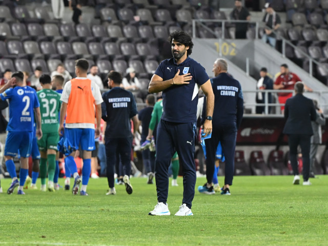 U Craiova-Europa în Giulești, o nebunie posibilă