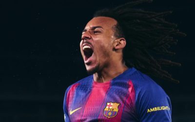 Kounde pleacă de la Barcelona pentru 70 de milioane de euro