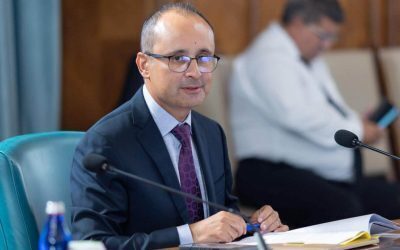 Bușoi: România, mai pregătită la criza gazelor decât Europa
