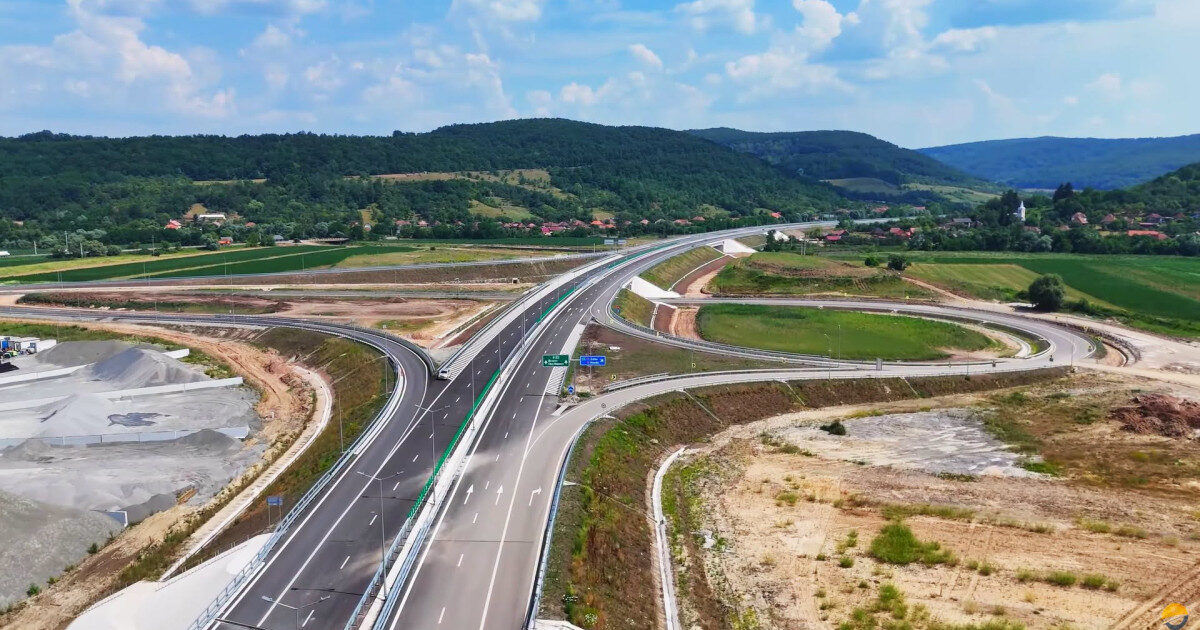Autostrada A3, pe firul amânării: 12 km noi în 2026