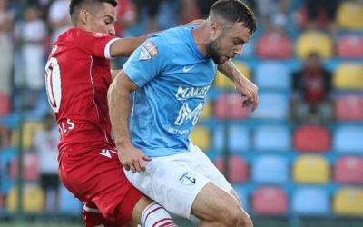 Dinamo – Voluntari: Bătălie de egalitate, sâmbătă, 21:30