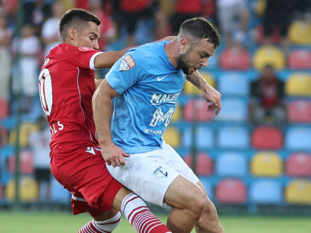 Dinamo – Voluntari: Bătălie de egalitate, sâmbătă, 21:30