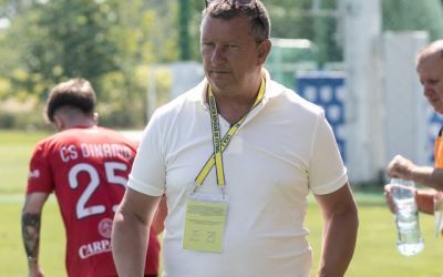 Chirila și CS Dinamo, umiliți de Popești-Leordeni în Cupă