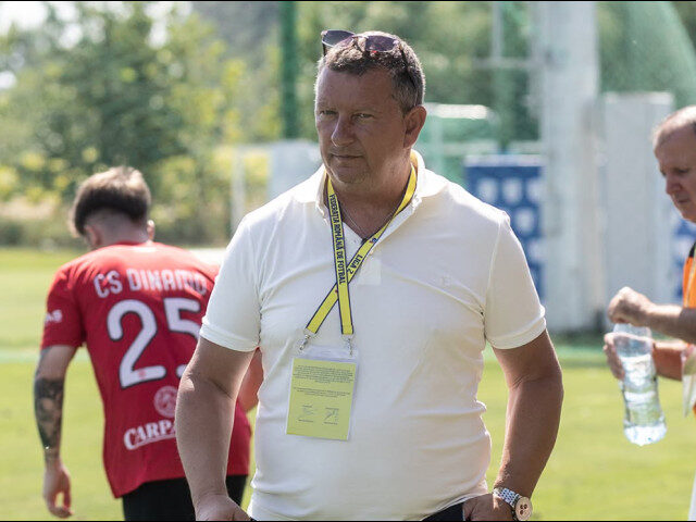 Chirila și CS Dinamo, umiliți de Popești-Leordeni în Cupă