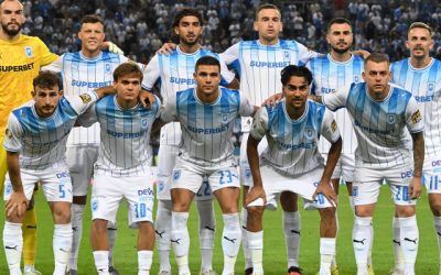 RUS, DUPĂ CRAIOVA-FC ARGEȘ: SUNT MÂNDRU DE COLEGII MEI