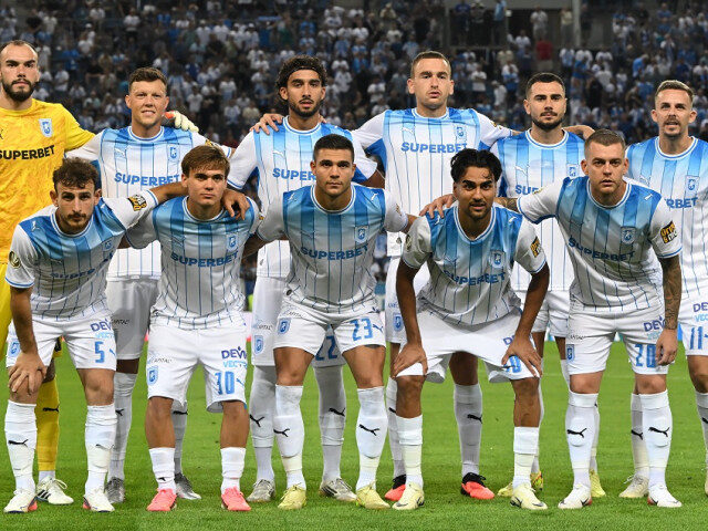 RUS, DUPĂ CRAIOVA-FC ARGEȘ: SUNT MÂNDRU DE COLEGII MEI