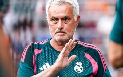 Mourinho, veste proastă: Real Madrid îl vrea pe Gavi, nu pe Rodri