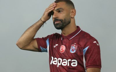 Salah, fanionul Trabzonsporului, primește un cadou neașteptat
