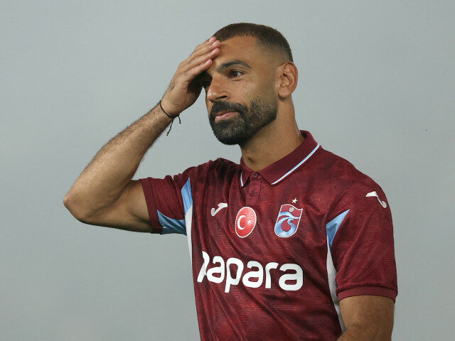 Salah, fanionul Trabzonsporului, primește un cadou neașteptat