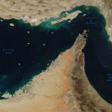 Iranul acuză navă străină de poluare în Ormuz, cere despăgubiri