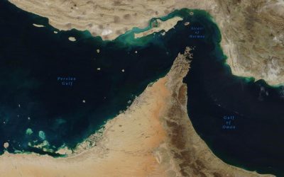 Iranul acuză navă străină de poluare în Ormuz, cere despăgubiri