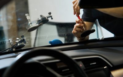 Punctele negre de pe parbriz: Rol secret în siguranța mașinii